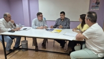 ELECCIONES 17: El PSOE critica a Moreno Bonilla por "abandonar al campo"