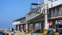 El Puerto de Almer&iacute;a avanza en su plan de renovaci&oacute;n de pasarelas 2024-2028