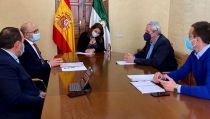 La Junta restaurar&aacute; el cauce del r&iacute;o Antas para evitar inundaciones