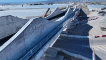 Transportes compra, por 28,2 millones, el balasto para el tramo Lorca-Almer&iacute;a de la L&iacute;nea de Alta Velocidad