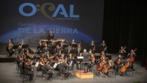 Paco Rivas presenta su 'Suite Almer&iacute;a' con la OCAL y Jorge Pardo en el Maestro Padilla
