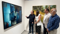 Isaac Exp&oacute;sito y Diego Vallejo ganan el I Certamen de J&oacute;venes Artistas Realistas