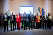 Endesa recibe el Premio Andaluc&iacute;a de Medio Ambiente en Biodiversidad