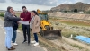 Comienzan las obras del corredor verde sostenible de Cuevas del Almanzora