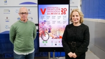 El V Circuito Provincial de Triatl&oacute;n incluye nueva pruebas en ocho municipios