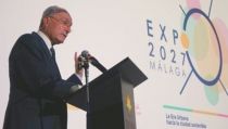 Almer&iacute;a propone su modelo de sostenibilidad agr&iacute;cola de cara a la Expo 2027