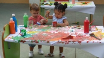 El 1 de abril comienza la escolarizaci&oacute;n en el primer ciclo de Infantil