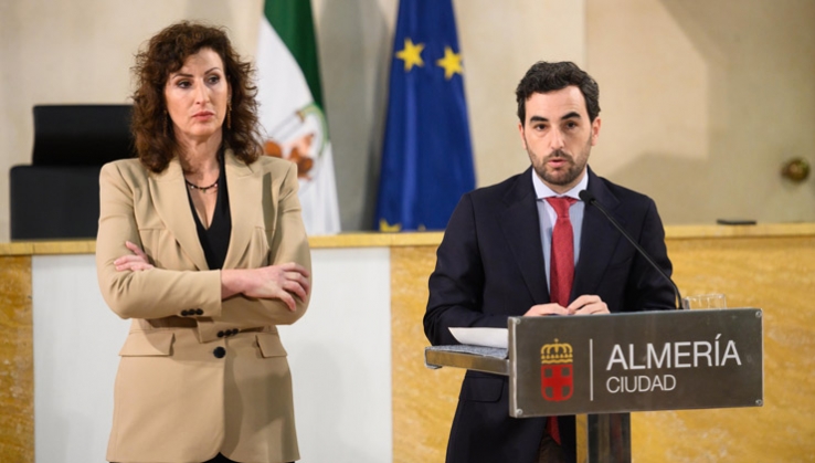 Almer&iacute;a eleva el Presupuesto Municipal 2023 hasta los 225,7 millones, un 3,23% m&aacute;s