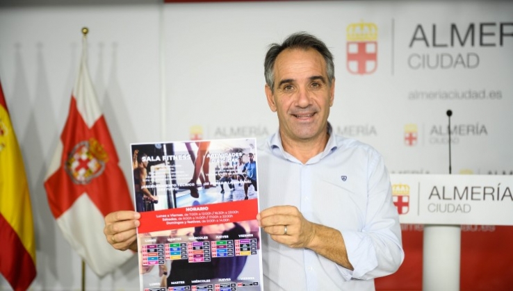 El programa de actividades dirigidas en El Toyo arranca el 1 de noviembre