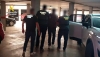 Detenido por transportar 50 kilos de hach&iacute;s en un veh&iacute;culo robado