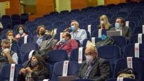 La UAL participa en las jornadas internacionales del Sistema Universitario Espa&ntilde;ol