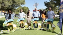 El V Viva Boom Fest llena de arte y juegos en familia Hu&eacute;rcal de Almer&iacute;a