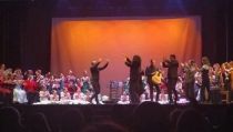 Arte Danza presenta un espect&aacute;culo flamenco sobre las Trece Rosas en Adra