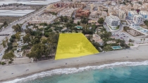 Roquetas de Mar aprueba construir una piscina de agua de mar en Aguadulce