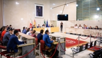 El Ayuntamiento de Almer&iacute;a cierra 2022 con un super&aacute;vit de 12 millones de euros