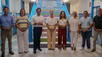 El CEIP Andaluc&iacute;a de El Ejido duplicar&aacute; el n&uacute;mero de plazas escolares
