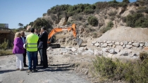 60 cauces secos de Almer&iacute;a y N&iacute;jar se est&aacute;n restaurando con vegetaci&oacute;n aut&oacute;ctona