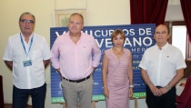 Los Cursos de Verano recuperan el patrimonio minero de Sierra Almagrera