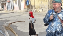 Detalle de 'En Senegal' (2023).