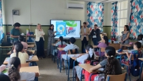 El Consorcio de Transporte lleva la movilidad sostenible a las aulas de Almer&iacute;a