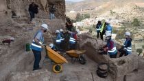 La Alcazaba de Almer&iacute;a tendr&aacute; un proyecto de investigaci&oacute;n durante los pr&oacute;ximos a&ntilde;os