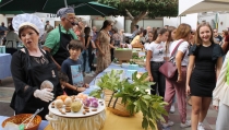 Lubr&iacute;n celebra la XXIV Feria de la Alimentaci&oacute;n Rural con concurso de recetas y muestra de productos