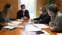 Avanza el Centro para la Interpretaci&oacute;n de la Cultura Mediterr&aacute;nea de El Ejido