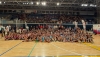 Cerca de 5.000 deportistas participan en los Juegos Deportivos Municipales colectivos