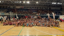 Cerca de 5.000 deportistas participan en los Juegos Deportivos Municipales colectivos