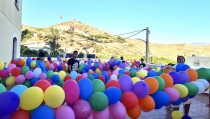 Santa Fe de Mond&uacute;jar celebra sus fiestas patronales con actividades tradicionales