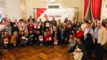 Cruz Roja Almer&iacute;a reconoce el apoyo de sus socios para poder seguir ayudando