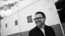 El cantante Antonio &Aacute;lvarez estrenar&aacute; su nuevo disco, 'Calle M&uacute;sica', en Almer&iacute;a