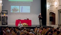 Las Jornadas Astron&oacute;micas de Almer&iacute;a finalizan con una alta participaci&oacute;n