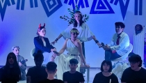 El IES Al-&Aacute;ndalus, finalista del Concurso Nacional de Teatro Cl&aacute;sico con 'Mitoman&iacute;a'