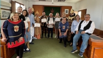 Entregan los premios del Concurso de Fotograf&iacute;a de Moros y Cristianos de Moj&aacute;car