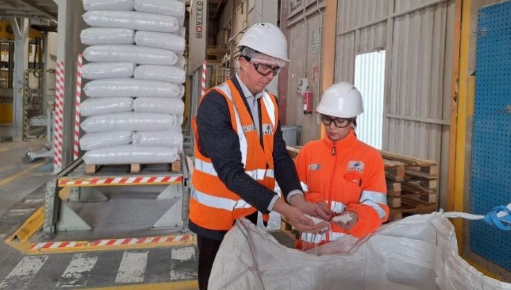 Industria destina 970.000 euros a la industria gasintensiva en la provincia