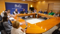 El Ejido finaliza el documento estrat&eacute;gico de la Agenda Urbana 2030