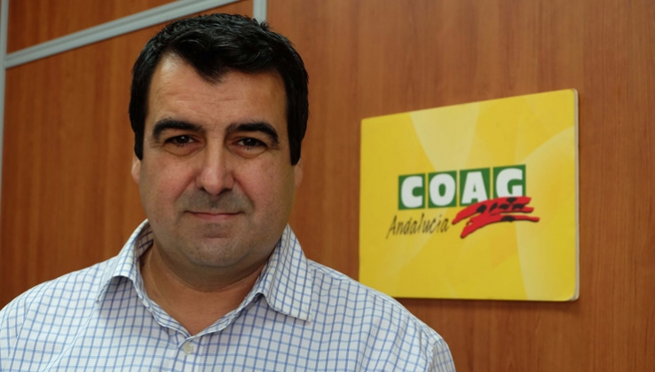 COAG Almer&iacute;a alerta de que la sequ&iacute;a est&aacute; provocando una crisis sin precedentes en el sector agrario