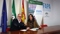 Ifapa y Fundaci&oacute;n Cellbitec impulsan la investigaci&oacute;n en agroalimentaci&oacute;n y salud