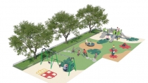 Almer&iacute;a construir&aacute; dos nuevos parques infantiles y remodelar&aacute; otros dos