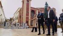Adjudicadas las obras para la renovaci&oacute;n de diez calles de Berja