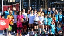 Almer&iacute;a se llena de deporte para fomentar su pr&aacute;ctica durante la Navidad