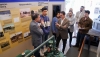 El presidente de la Diputaci&oacute;n visita el Museo de Historia Ecol&oacute;gica de Almer&iacute;a y el futuro Parque Tem&aacute;tico de la Piedra Seca