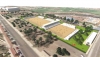 Almer&iacute;a presenta Arena Center, un nuevo complejo de deportes de playa en El Toyo