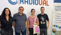 Radio UAL estrena un p&oacute;dcast con historias de voluntariado internacional