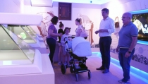 El Centro de Interpretaci&oacute;n de la Agricultura de Adra vuelve a recibir visitas