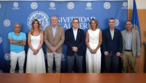 La Universidad de Almer&iacute;a y FAISEM crean la C&aacute;tedra Ciudadan&iacute;a y Salud Mental