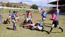 El Uni&oacute;n Rugby Almer&iacute;a mantiene la categor&iacute;a tras su victoria frente al Ol&iacute;mpico de Pozuelo