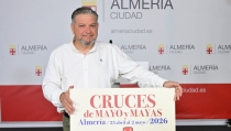 Cuatro mayas y 16 cruces participan en el concurso de las Cruces de Mayo