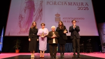 Los VII Premios Porcia Maura distinguen a tres mujeres por su contribuci&oacute;n a El Ejido